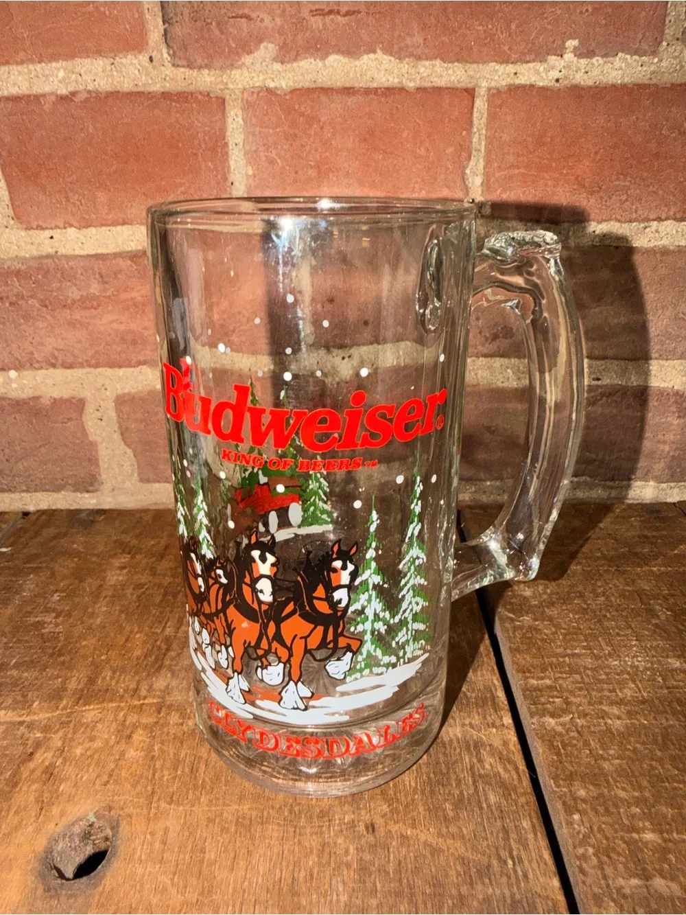 Budweiser set three